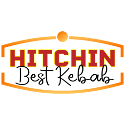 Hitchin Best Kebab logo.